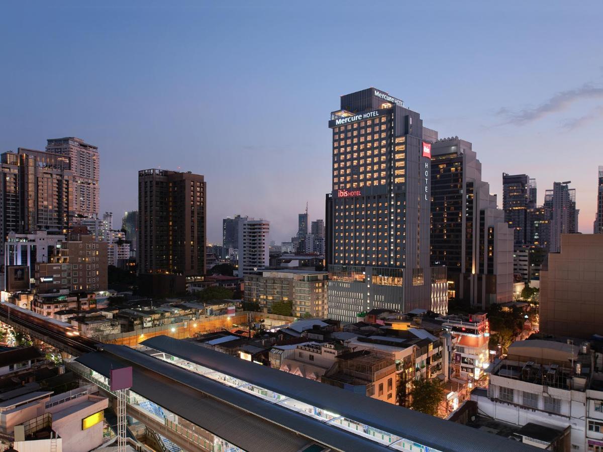 Ibis Bangkok Sukhumvit 24 Hotel Luaran gambar