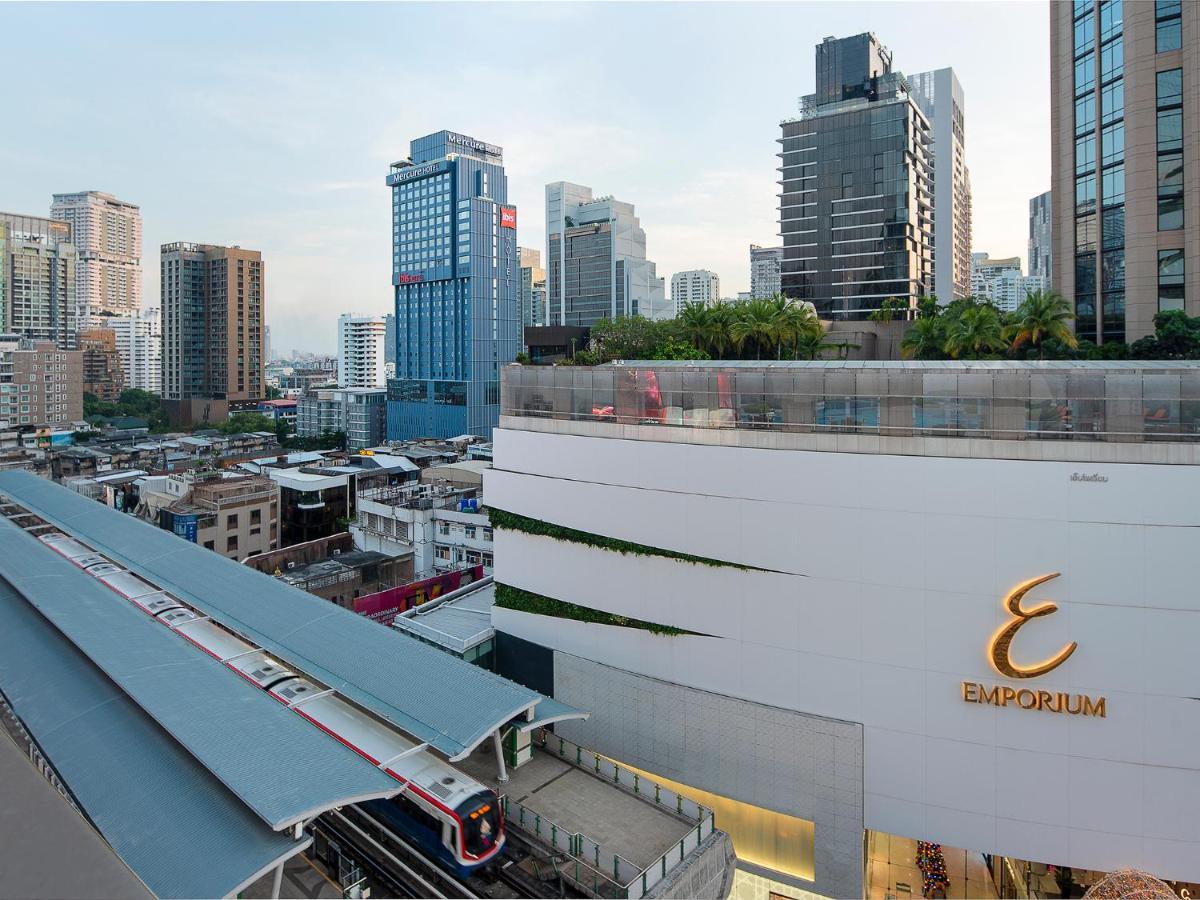 Ibis Bangkok Sukhumvit 24 Hotel Luaran gambar