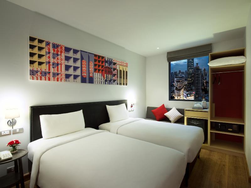 Ibis Bangkok Sukhumvit 24 Hotel Luaran gambar